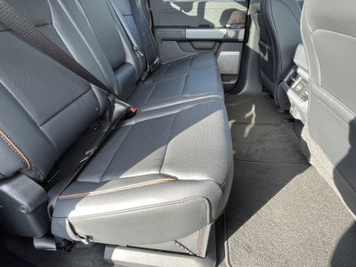 2026 Ford Super Duty F-350 SRW LARIAT