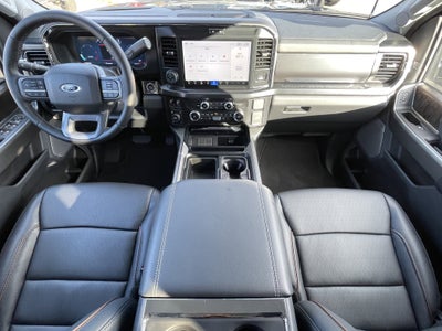 2026 Ford Super Duty F-350 SRW LARIAT