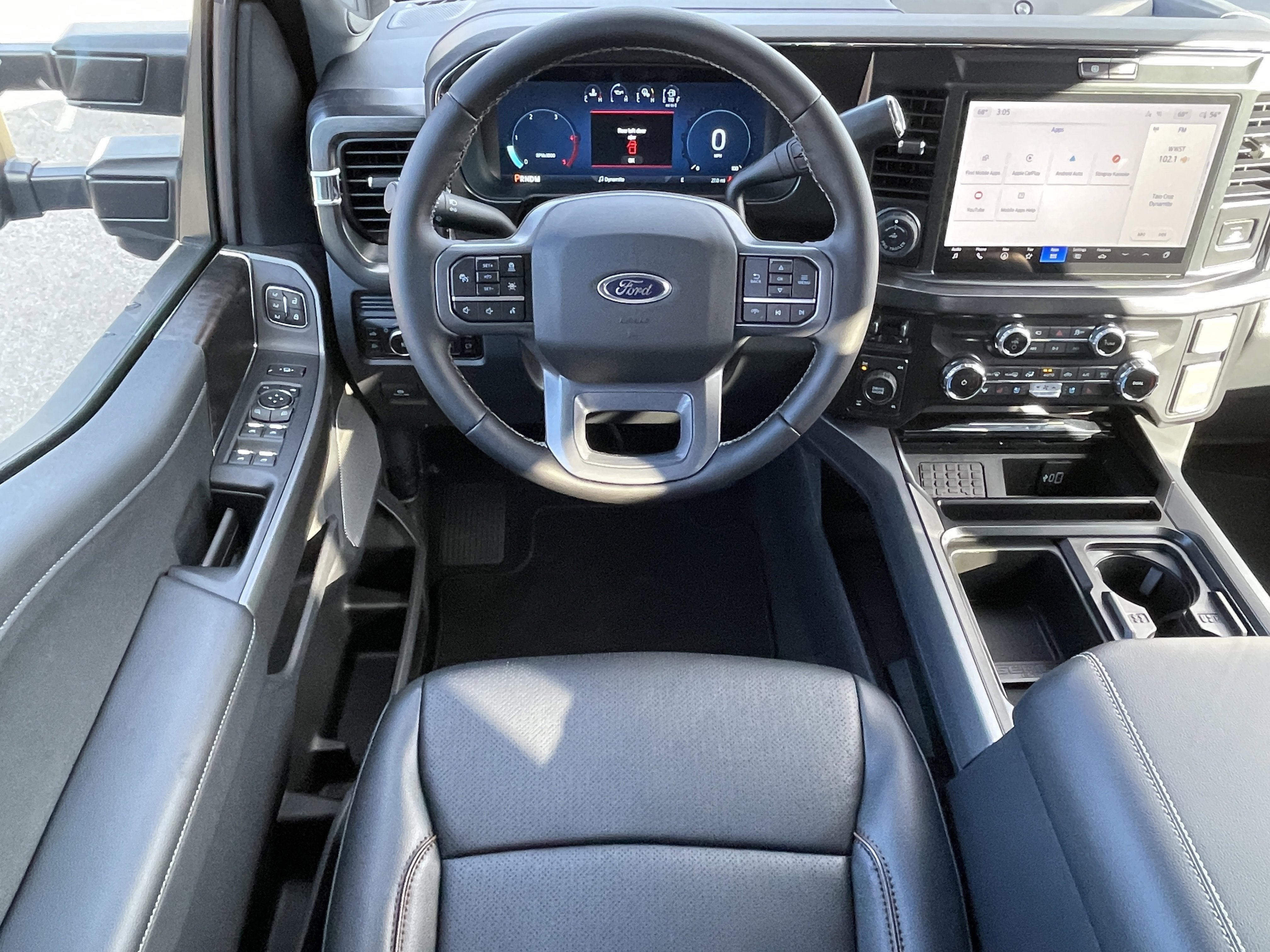 2026 Ford Super Duty F-350 SRW LARIAT