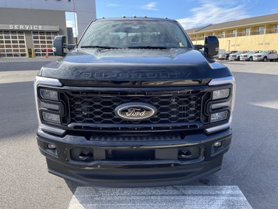 2026 Ford Super Duty F-350 SRW LARIAT