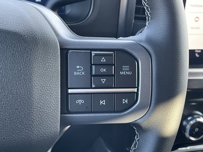 2026 Ford Super Duty F-350 SRW LARIAT