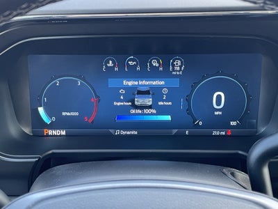 2026 Ford Super Duty F-350 SRW LARIAT