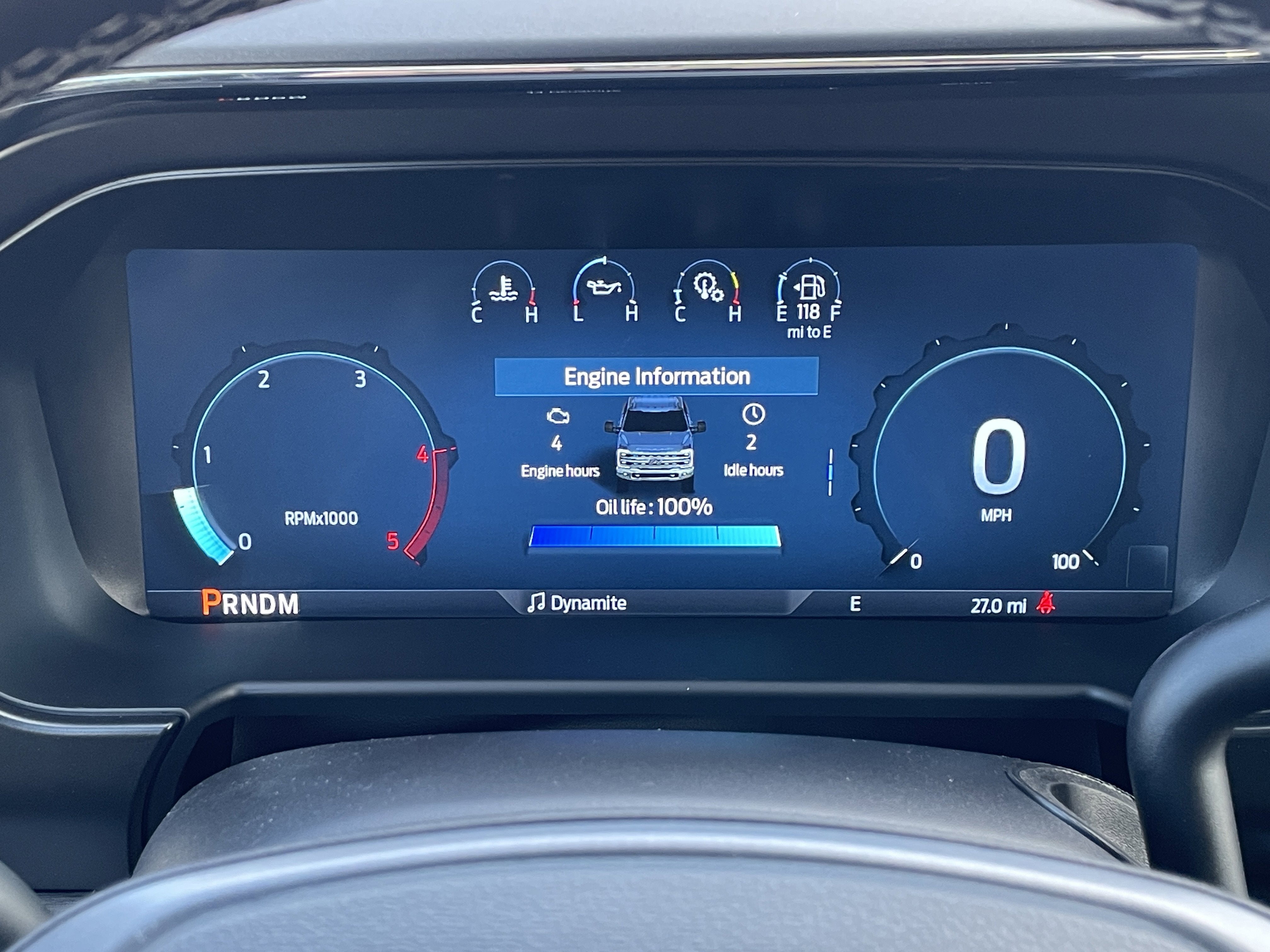 2026 Ford Super Duty F-350 SRW LARIAT