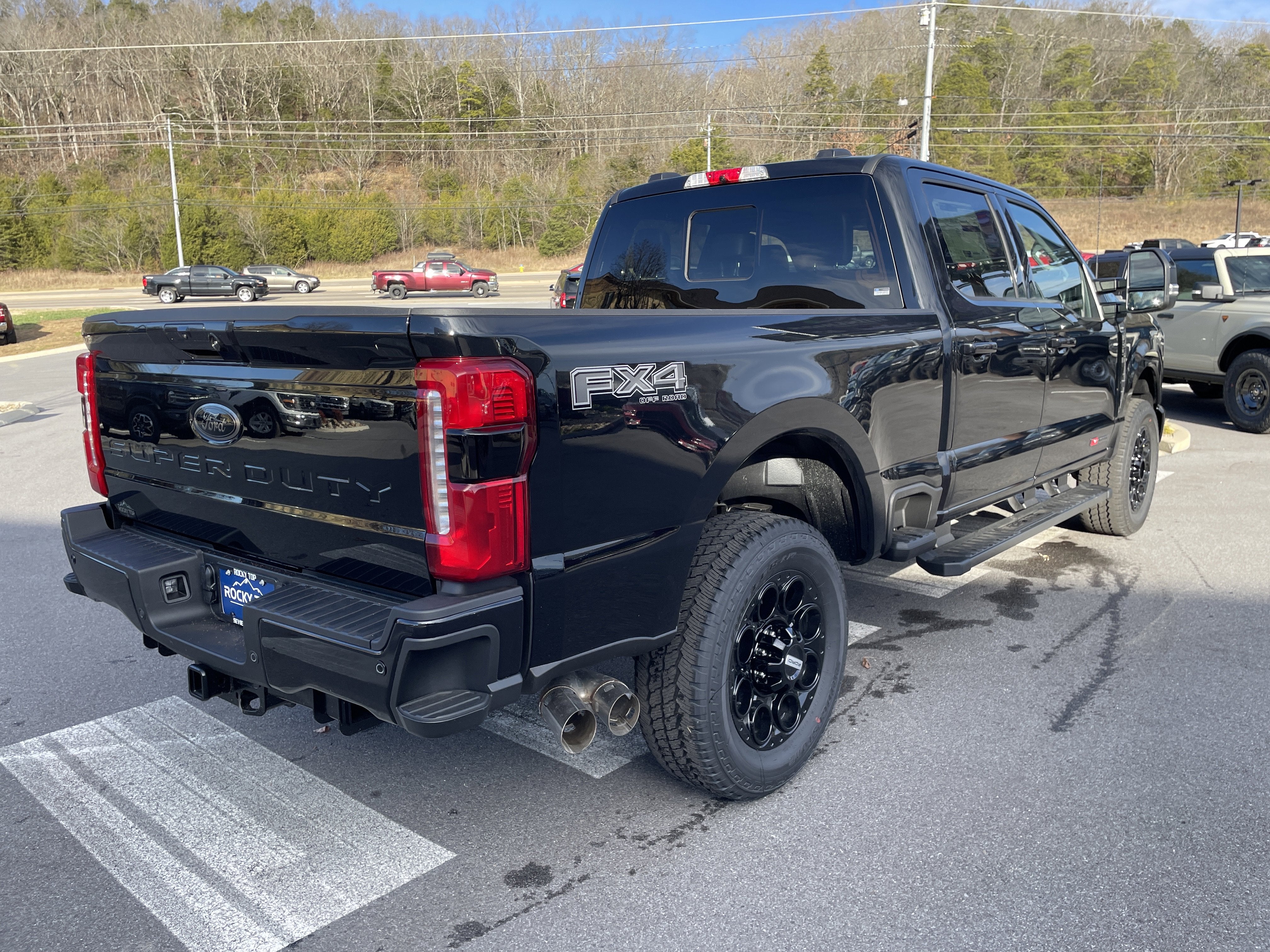 2026 Ford Super Duty F-350 SRW LARIAT