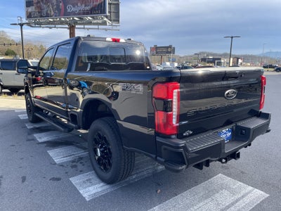 2026 Ford Super Duty F-350 SRW LARIAT