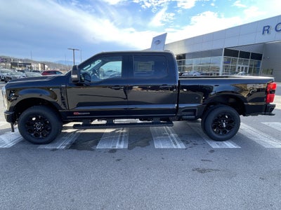 2026 Ford Super Duty F-350 SRW LARIAT