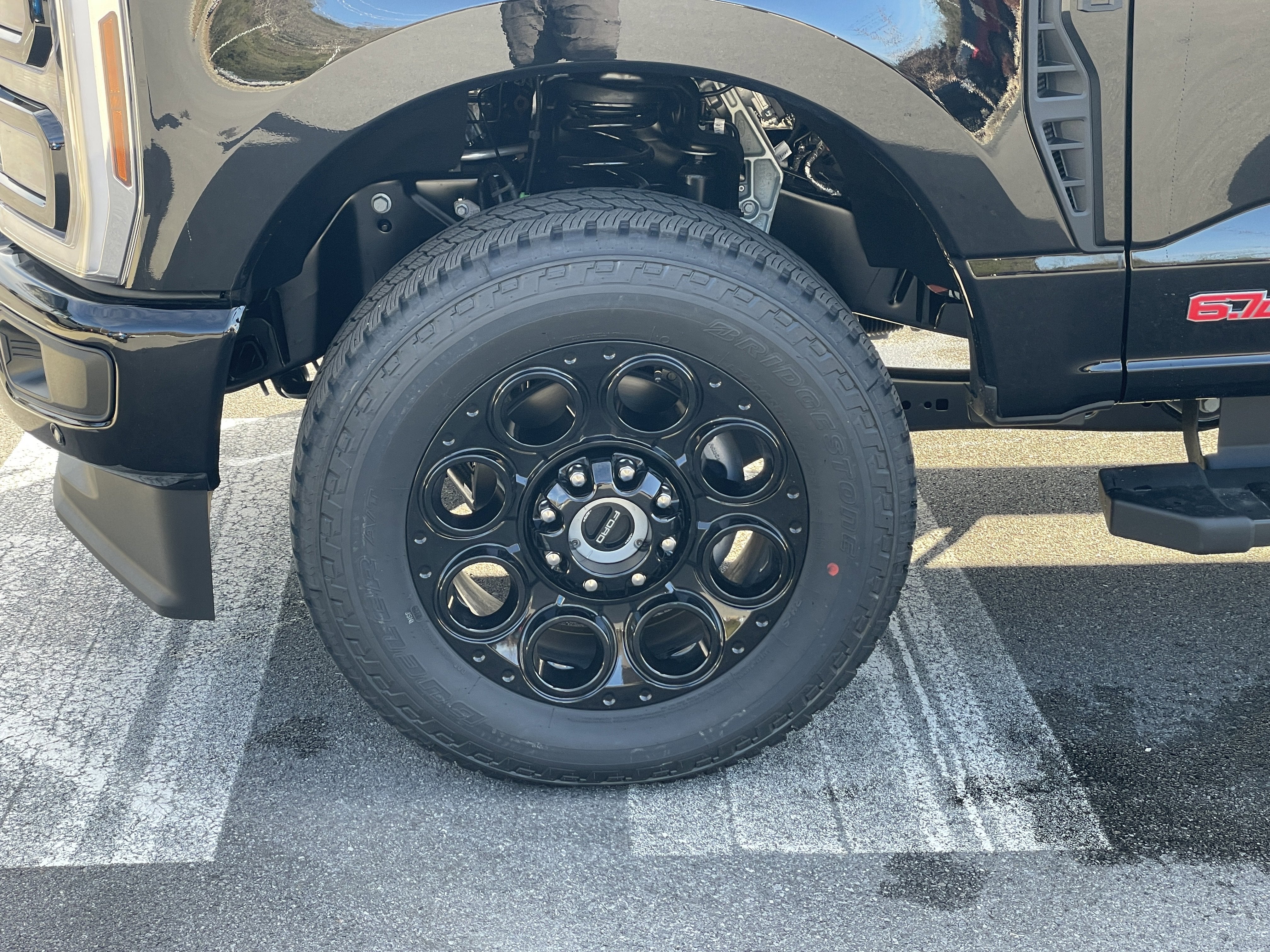 2026 Ford Super Duty F-350 SRW LARIAT