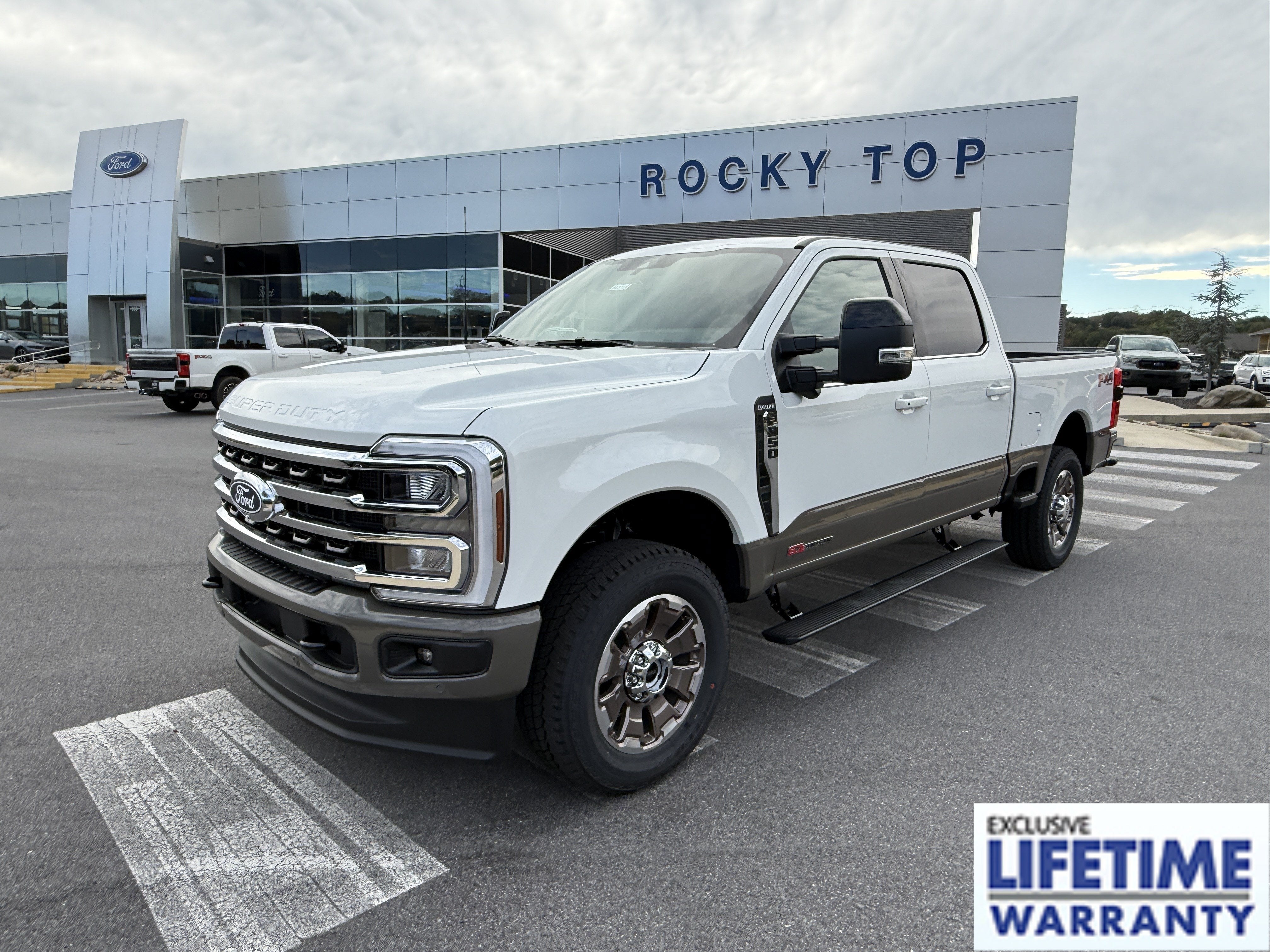 2027 Ford Super Duty F-350 SRW King Ranch