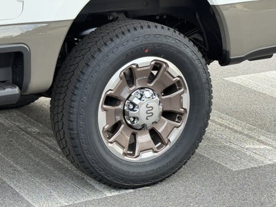 2027 Ford Super Duty F-350 SRW King Ranch