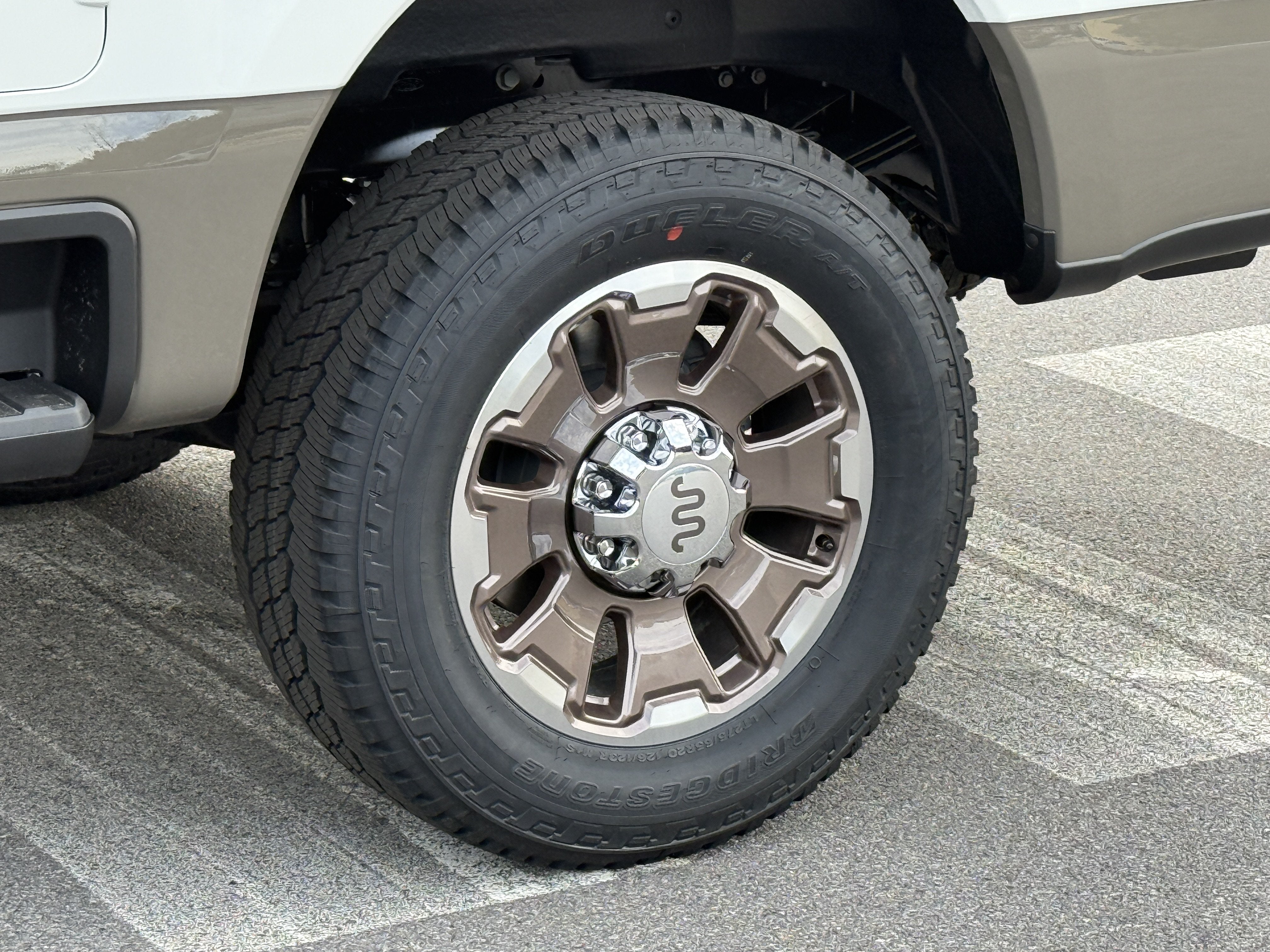 2027 Ford Super Duty F-350 SRW King Ranch