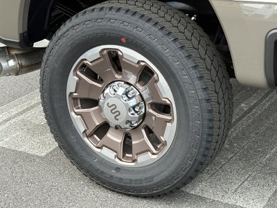 2027 Ford Super Duty F-350 SRW King Ranch