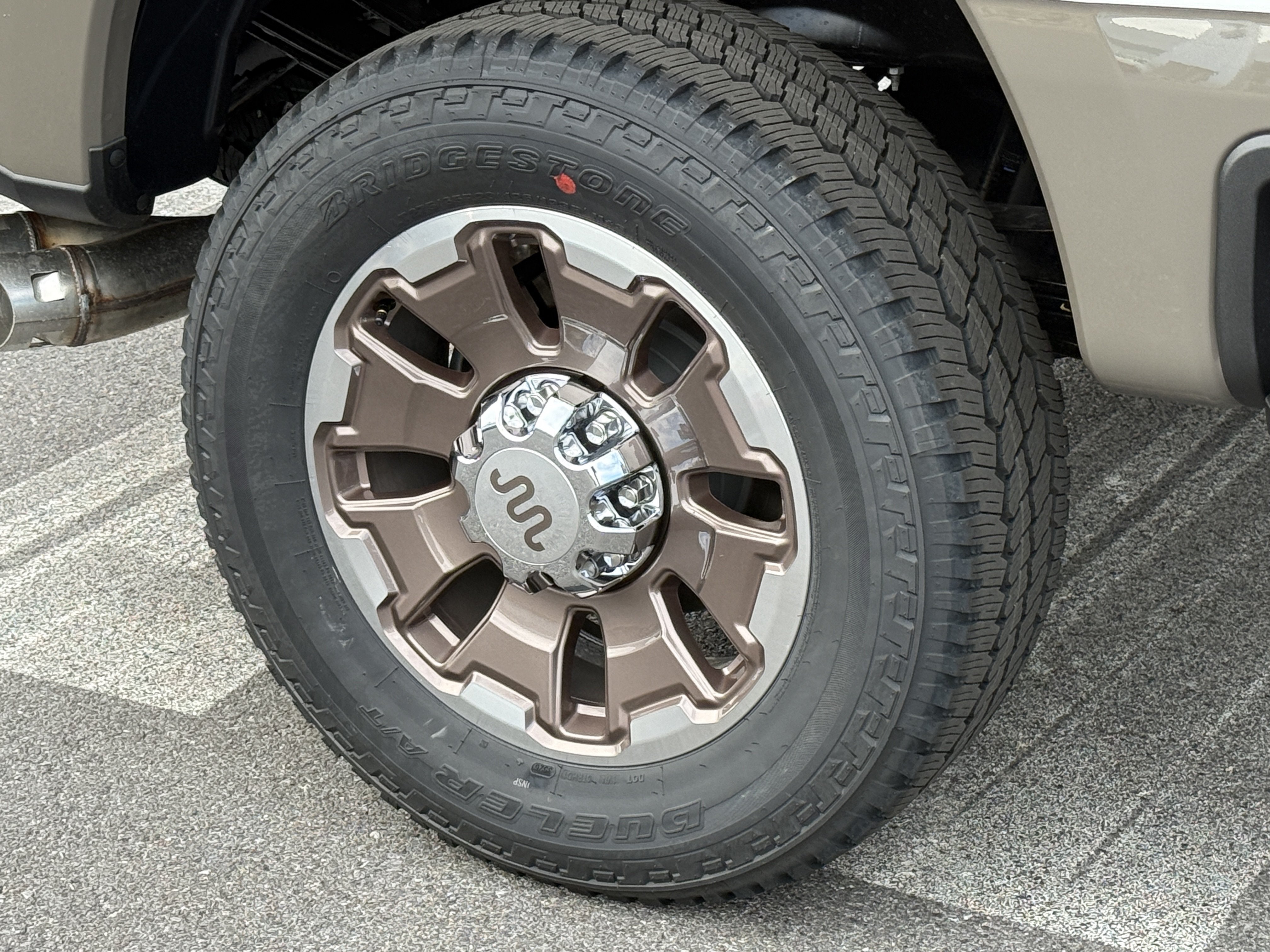 2027 Ford Super Duty F-350 SRW King Ranch