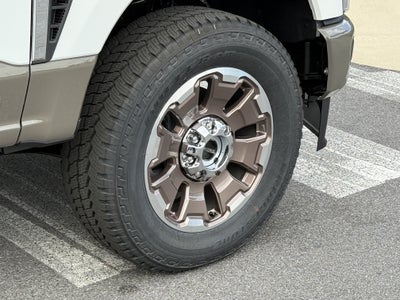 2027 Ford Super Duty F-350 SRW King Ranch