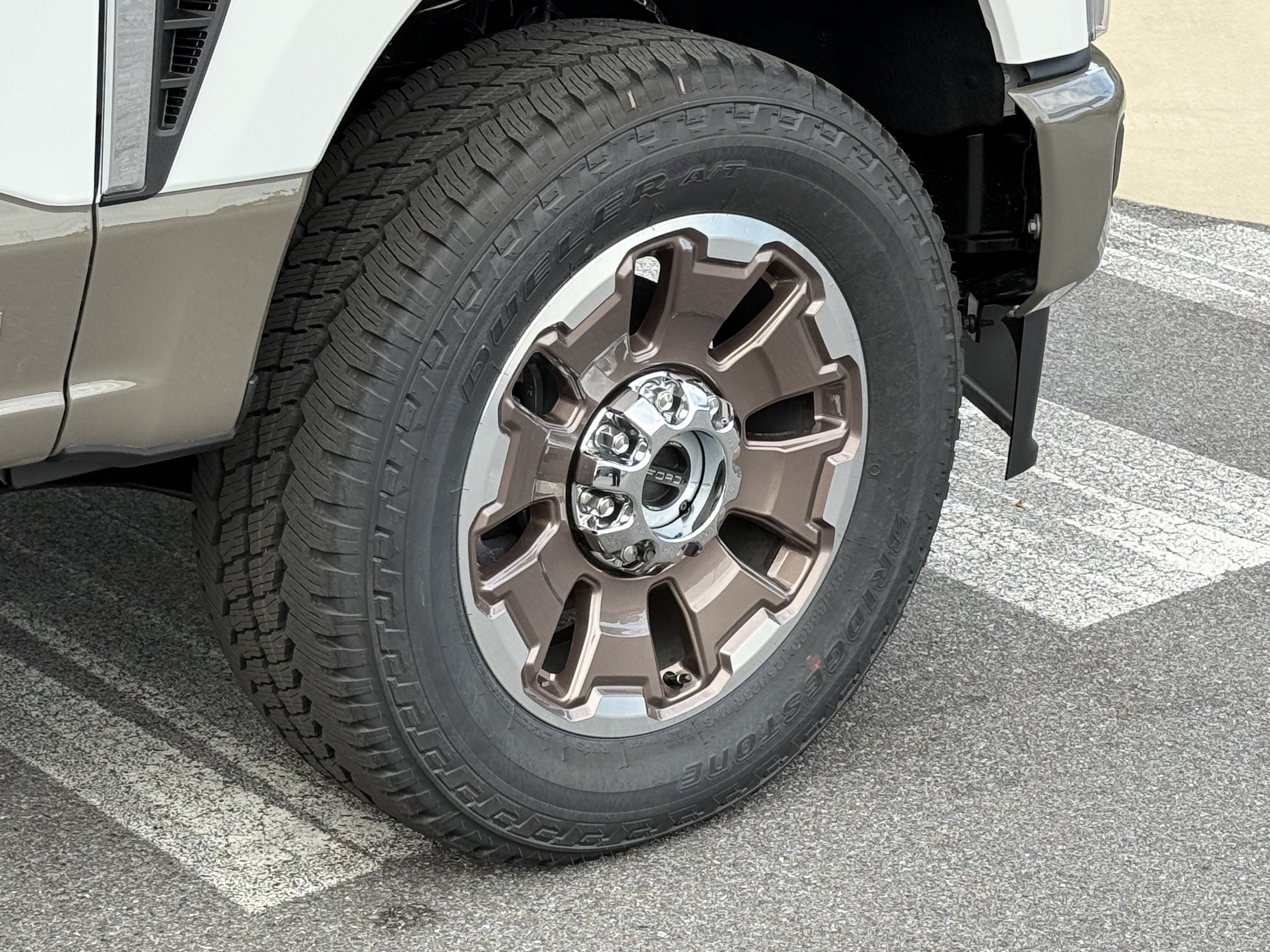 2027 Ford Super Duty F-350 SRW King Ranch