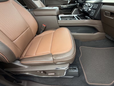 2027 Ford Super Duty F-350 SRW King Ranch