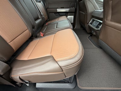 2027 Ford Super Duty F-350 SRW King Ranch