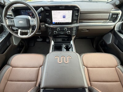 2027 Ford Super Duty F-350 SRW King Ranch