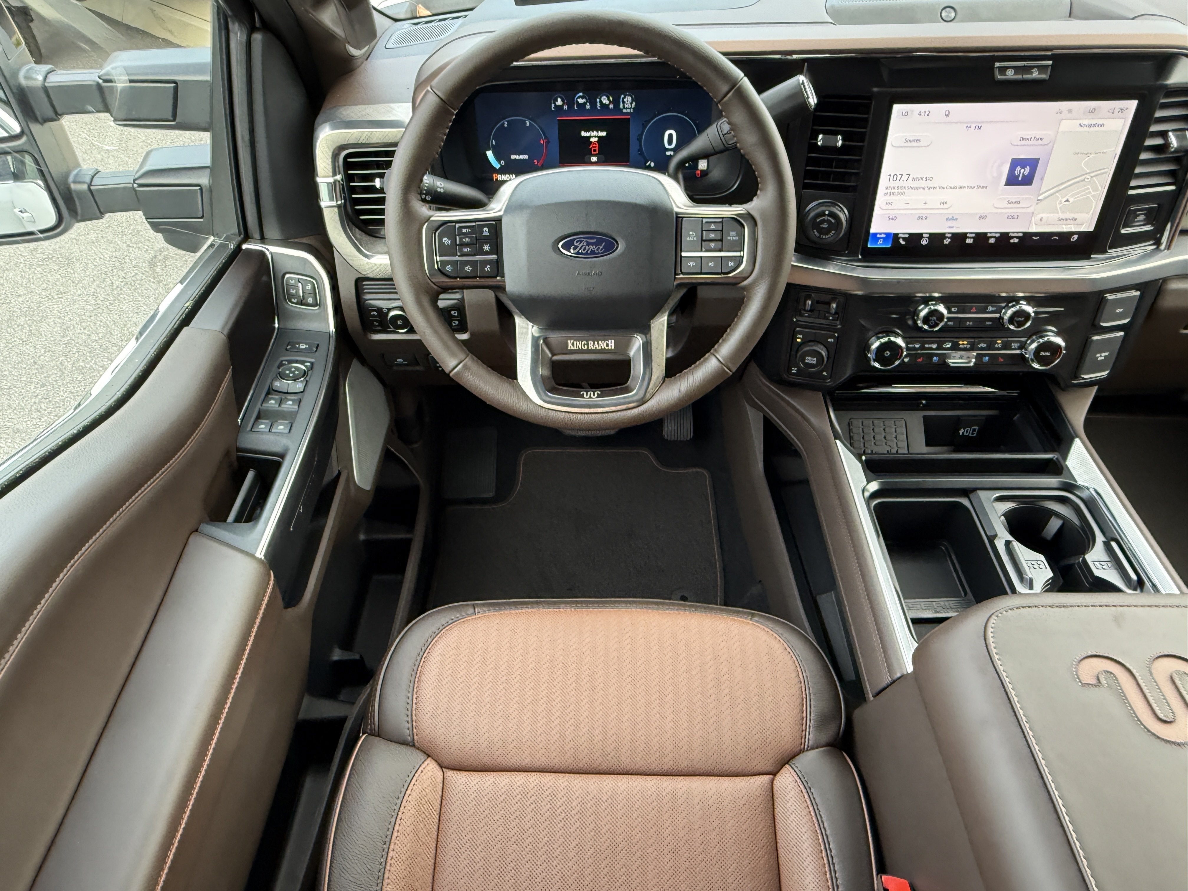 2027 Ford Super Duty F-350 SRW King Ranch