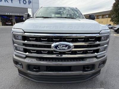 2027 Ford Super Duty F-350 SRW King Ranch