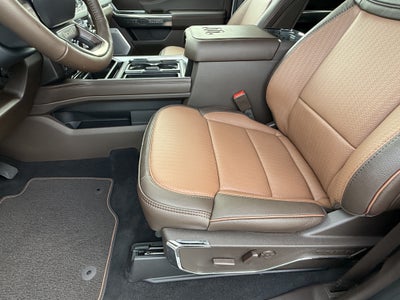 2027 Ford Super Duty F-350 SRW King Ranch