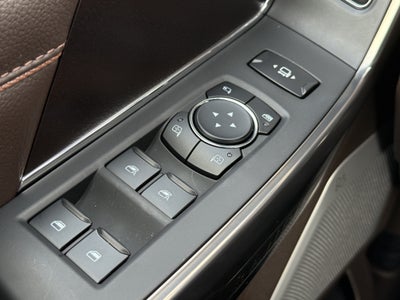2027 Ford Super Duty F-350 SRW King Ranch
