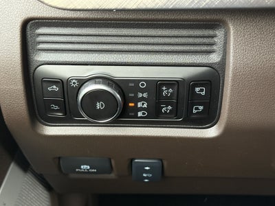 2027 Ford Super Duty F-350 SRW King Ranch