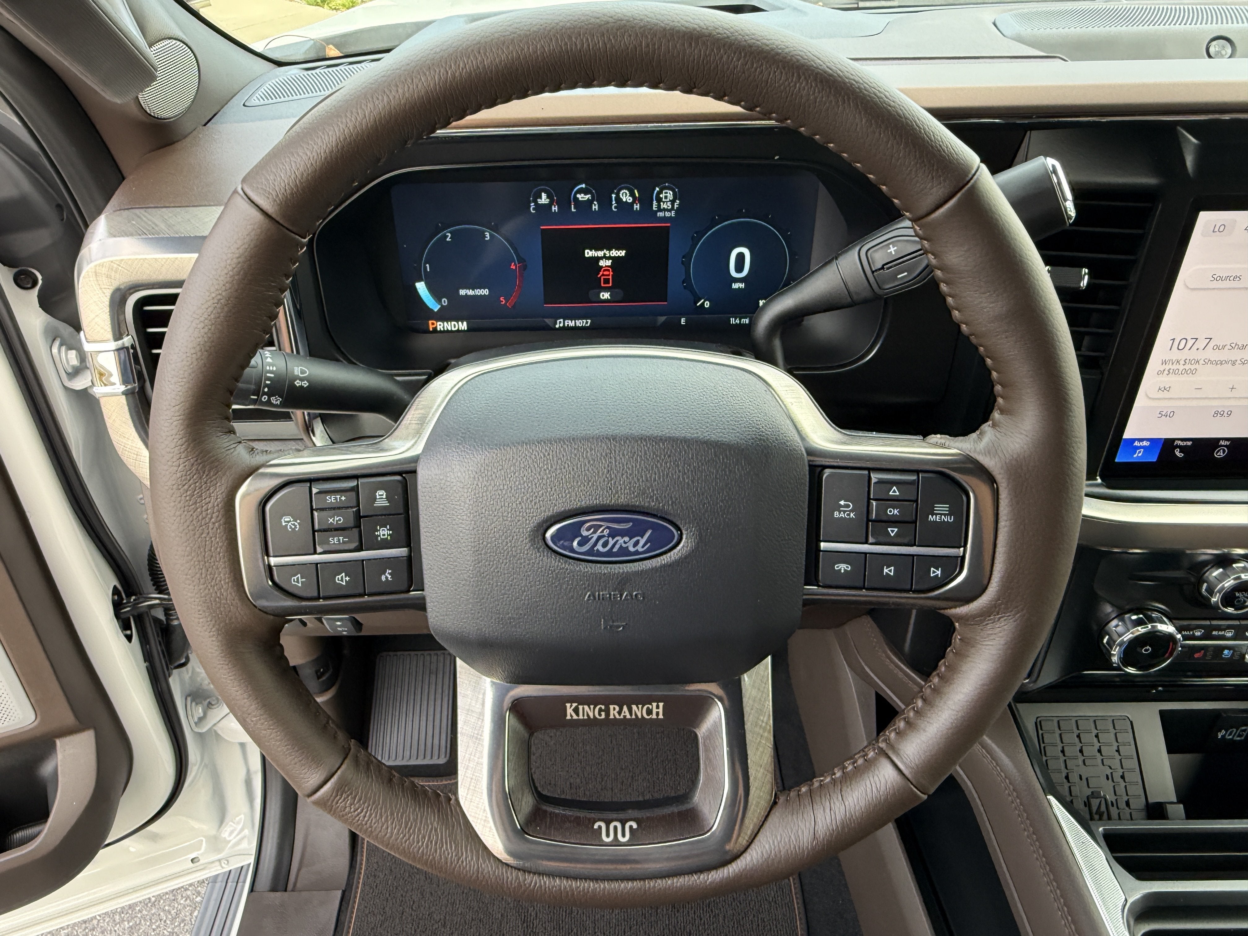 2027 Ford Super Duty F-350 SRW King Ranch