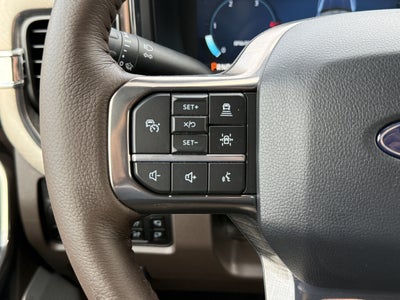 2027 Ford Super Duty F-350 SRW King Ranch
