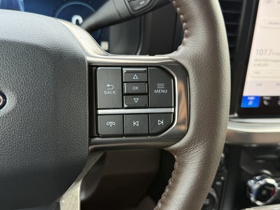 2027 Ford Super Duty F-350 SRW King Ranch