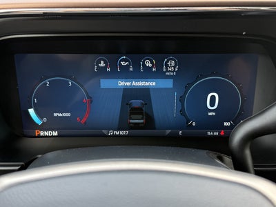 2027 Ford Super Duty F-350 SRW King Ranch