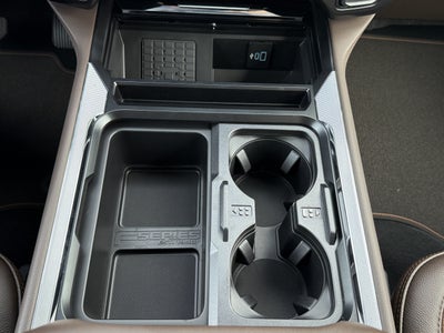 2027 Ford Super Duty F-350 SRW King Ranch