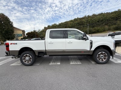 2027 Ford Super Duty F-350 SRW King Ranch