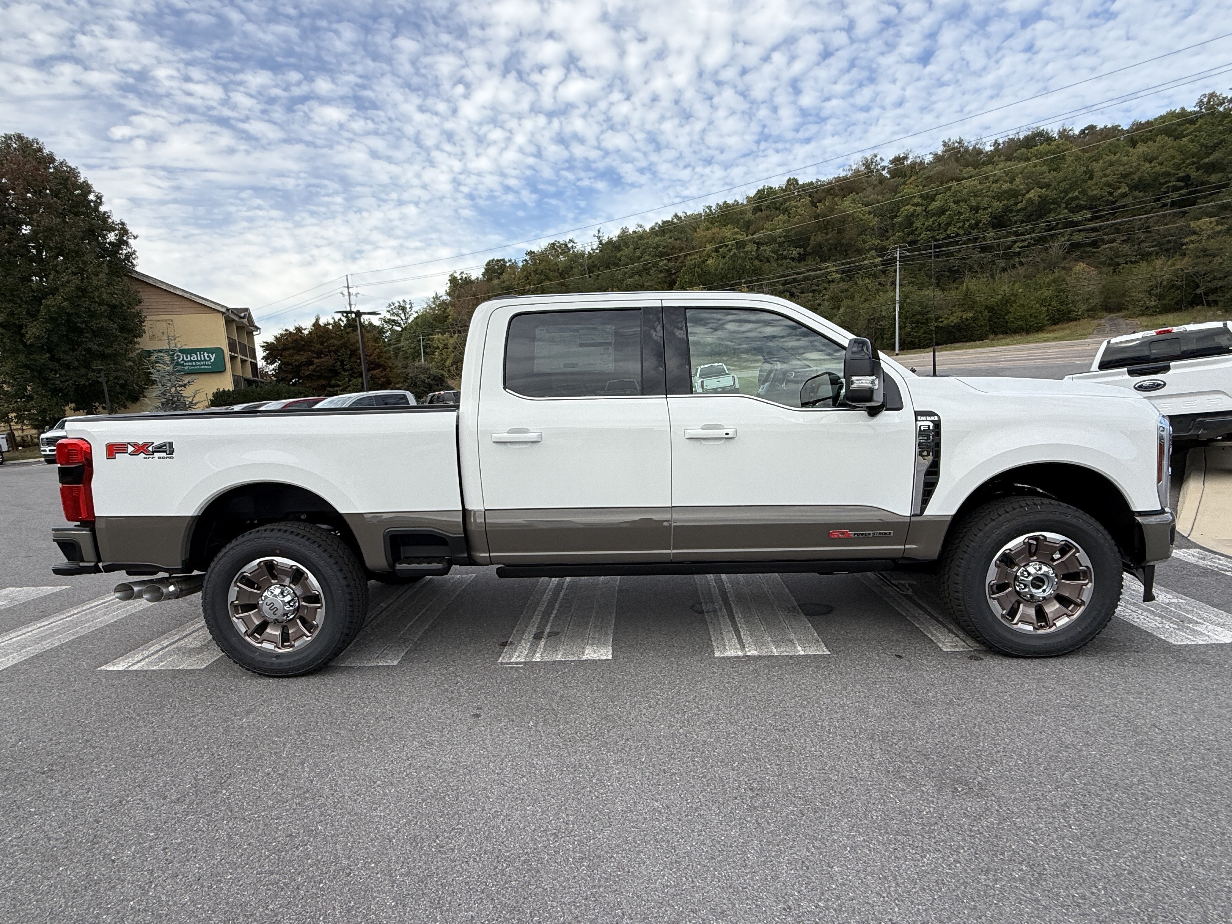 2027 Ford Super Duty F-350 SRW King Ranch