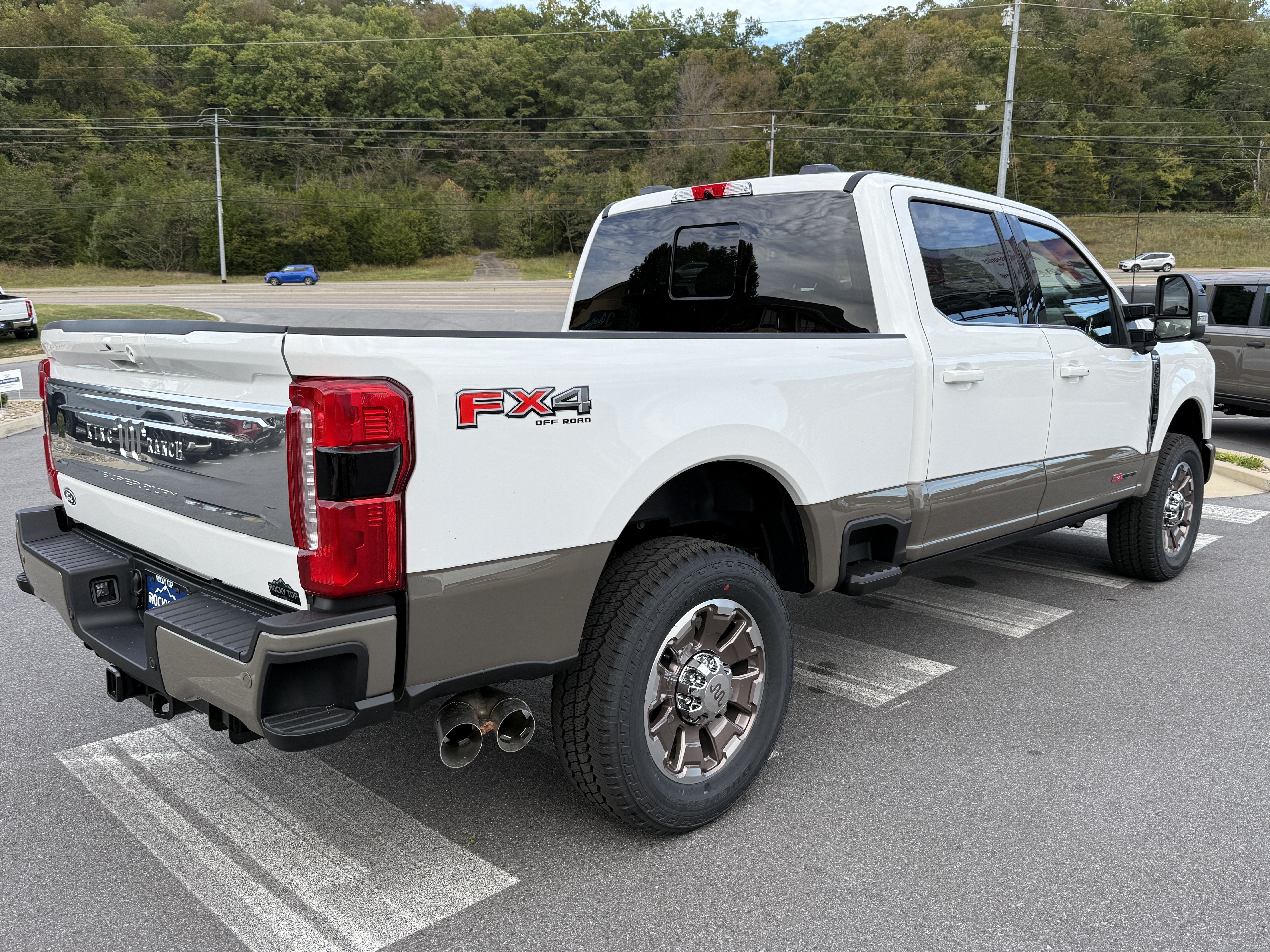 2027 Ford Super Duty F-350 SRW King Ranch