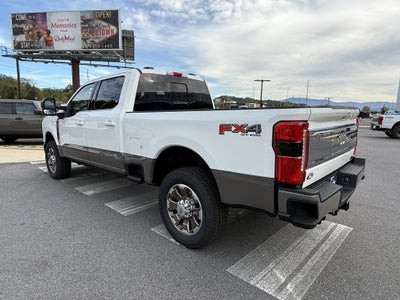 2027 Ford Super Duty F-350 SRW King Ranch