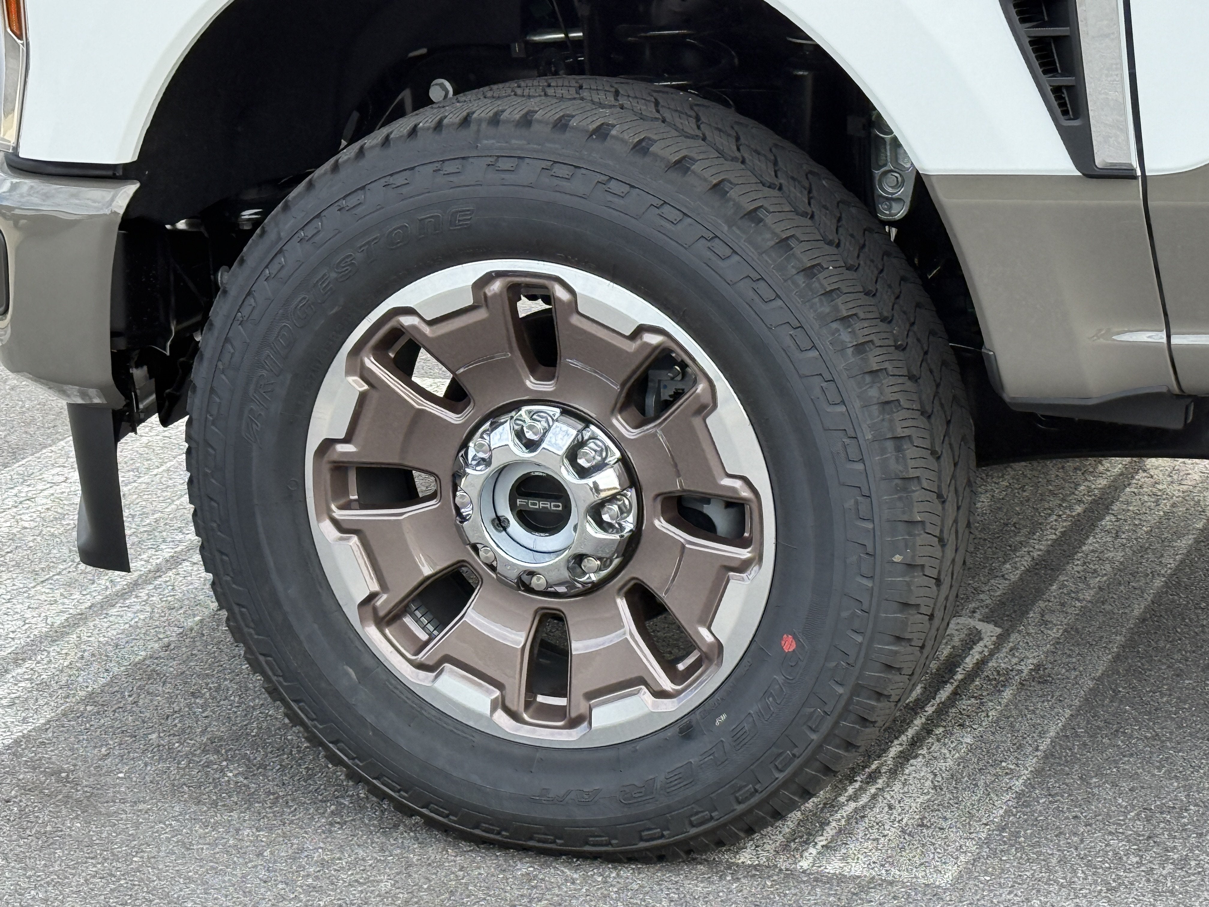 2027 Ford Super Duty F-350 SRW King Ranch