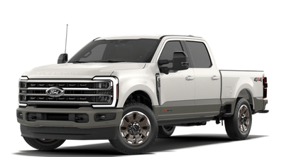 2027 Ford Super Duty F-250 F-350® King Ranch®
