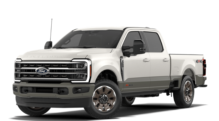 2027 Ford Super Duty F-250 F-350® King Ranch®