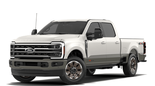 2027 Ford Super Duty F-250 F-350® King Ranch®