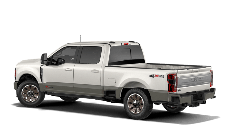 2027 Ford Super Duty F-250 F-350® King Ranch®