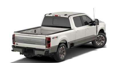 2027 Ford Super Duty F-250 F-350® King Ranch®