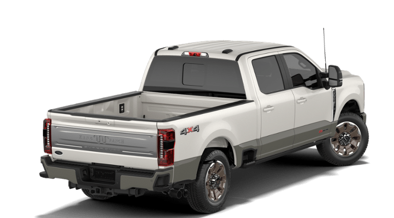 2027 Ford Super Duty F-250 F-350® King Ranch®