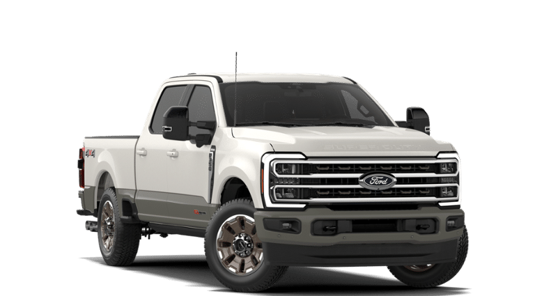 2027 Ford Super Duty F-250 F-350® King Ranch®
