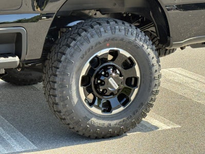 2026 Ford Super Duty F-350 SRW Platinum
