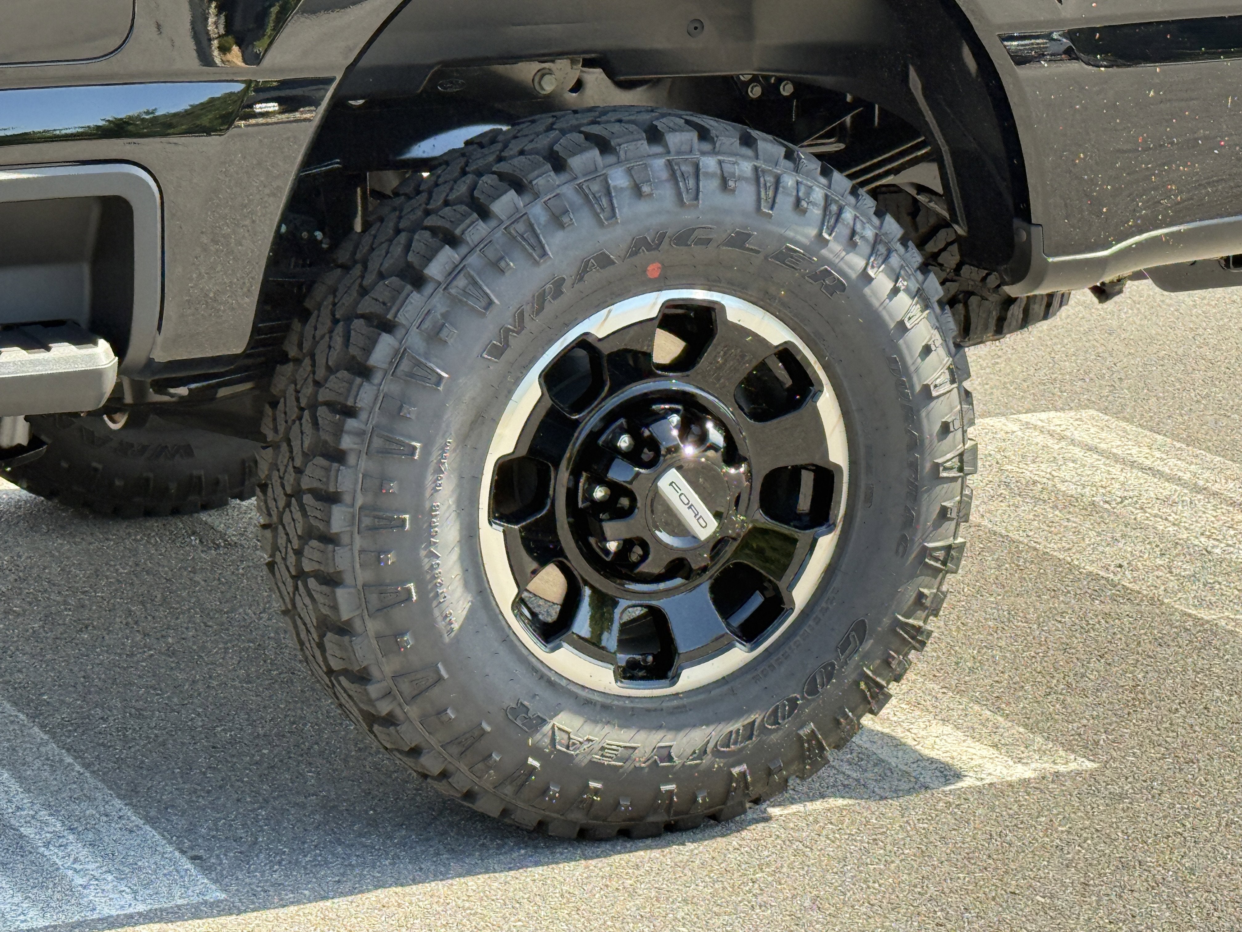 2026 Ford Super Duty F-350 SRW Platinum