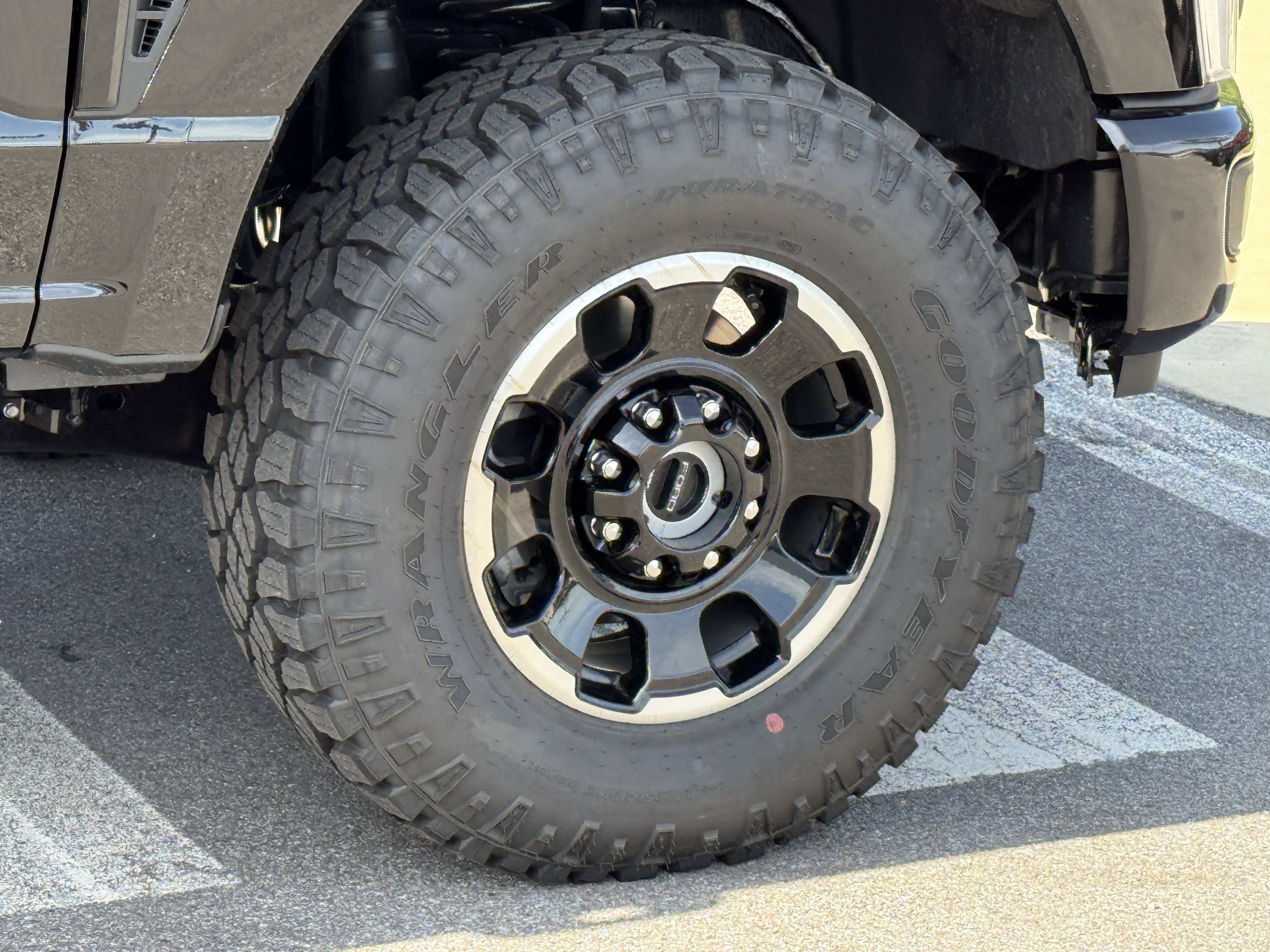 2026 Ford Super Duty F-350 SRW Platinum