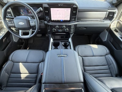 2026 Ford Super Duty F-350 SRW Platinum