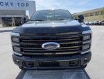2026 Ford Super Duty F-350 SRW Platinum