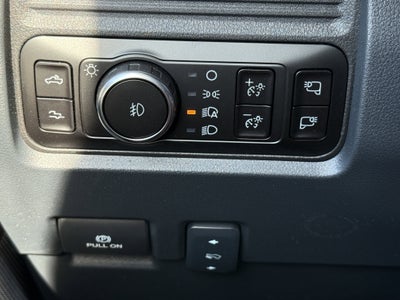 2026 Ford Super Duty F-350 SRW Platinum