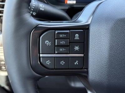 2026 Ford Super Duty F-350 SRW Platinum